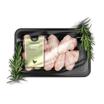 Курячі крильця