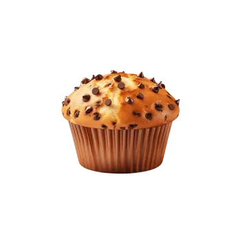  Шоколадний мафін