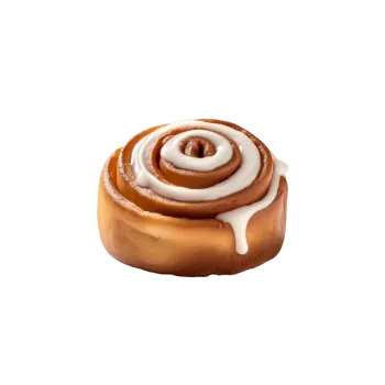  Булочка з корицею