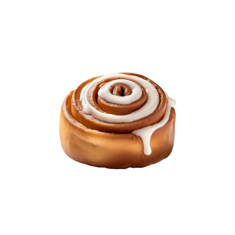  Булочка з корицею