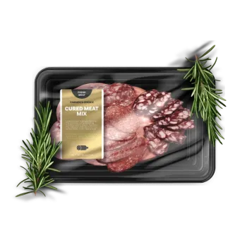 Суміш ковбасних виробів