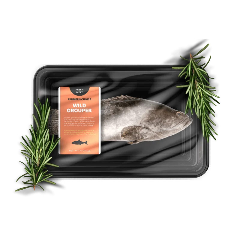  Дикий окунь